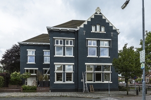 Renovatie herenhuis 2