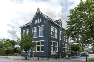 Renovatie herenhuis 3