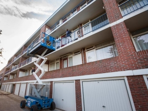 Balkonrenovatie 3