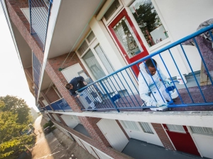 Balkonrenovatie 2