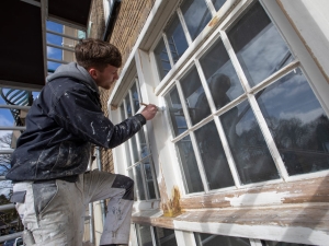 Renovatie voormalig gemeentehuis te Paterswolde 6