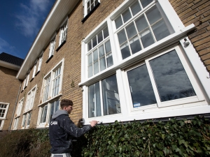 Renovatie voormalig gemeentehuis te Paterswolde 7