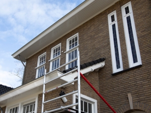 Renovatie voormalig gemeentehuis te Paterswolde 5