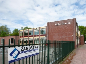 Binnenschilderwerk schoolgebouw Stadskanaal