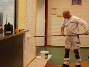 Binnenschilderwerk schoolgebouw Stadskanaal 7