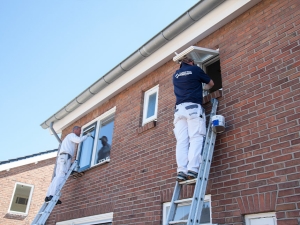 Renovatie 65 woningen in Assen-Oost 7