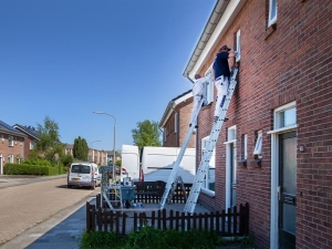 Renovatie 65 woningen in Assen-Oost