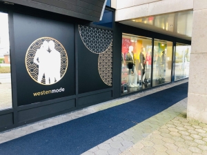 Restyling pand Westenmode in Musselkanaal 4