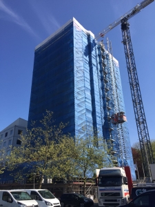 Onderhoud flat 19