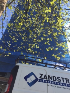 Onderhoud flat 18