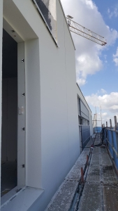 Onderhoud flat 20
