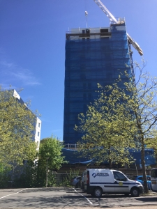 Onderhoud flat 23