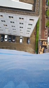 Onderhoud flat 2