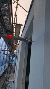 Onderhoud flat 4