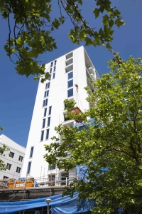 Onderhoud flat 13