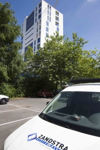 Onderhoud flat 15