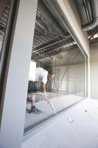 Schilderwerk nieuwbouw Zernike 2