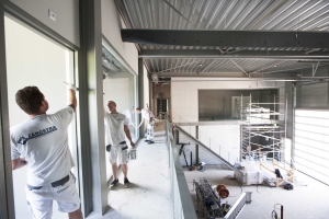 Schilderwerk nieuwbouw Zernike 5