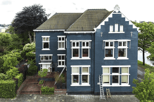 Renovatie herenhuis