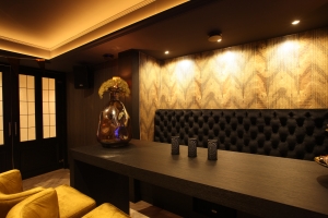 Interieur wandafwerking 2
