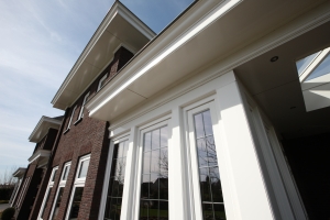 Exterieur particulier woonhuis 4