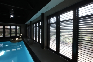 Interieur shutters