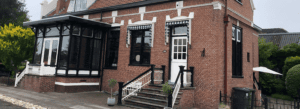 Exterieur karakteristiek woonhuis