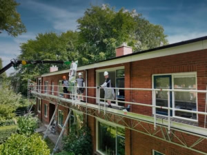 Vredenrustlaan Veendam | Onderhoud en verduurzaming