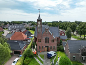 Karakteristiek pand | Renovatie & verduurzaming
