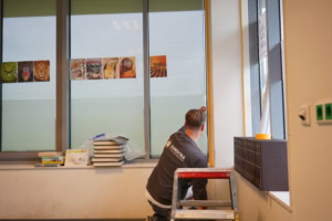 MFA Het Hunzehuys | Schilderwerk