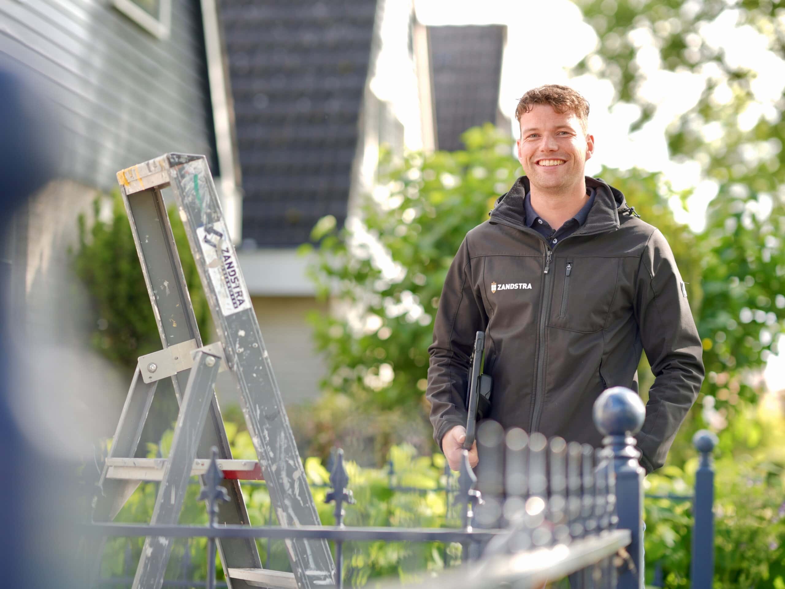 Projectleider Totaalonderhoud