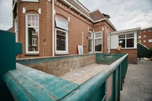 Renovatie en verbouwing