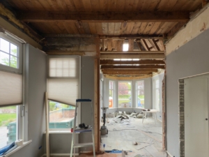 Marktkade, Musselkanaal | Renovatie en verbouwing – in uitvoering