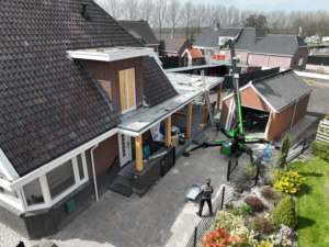 Marktkade 108, Musselkanaal | Renovatie en verbouwing
