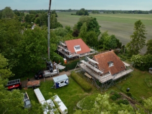 Veelerveen – Dakrenovatie