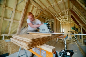 Renovatie en Verbouwing | Timmerwerkzaamheden
