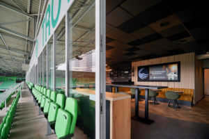 Skybox Autokan – FC Groningen